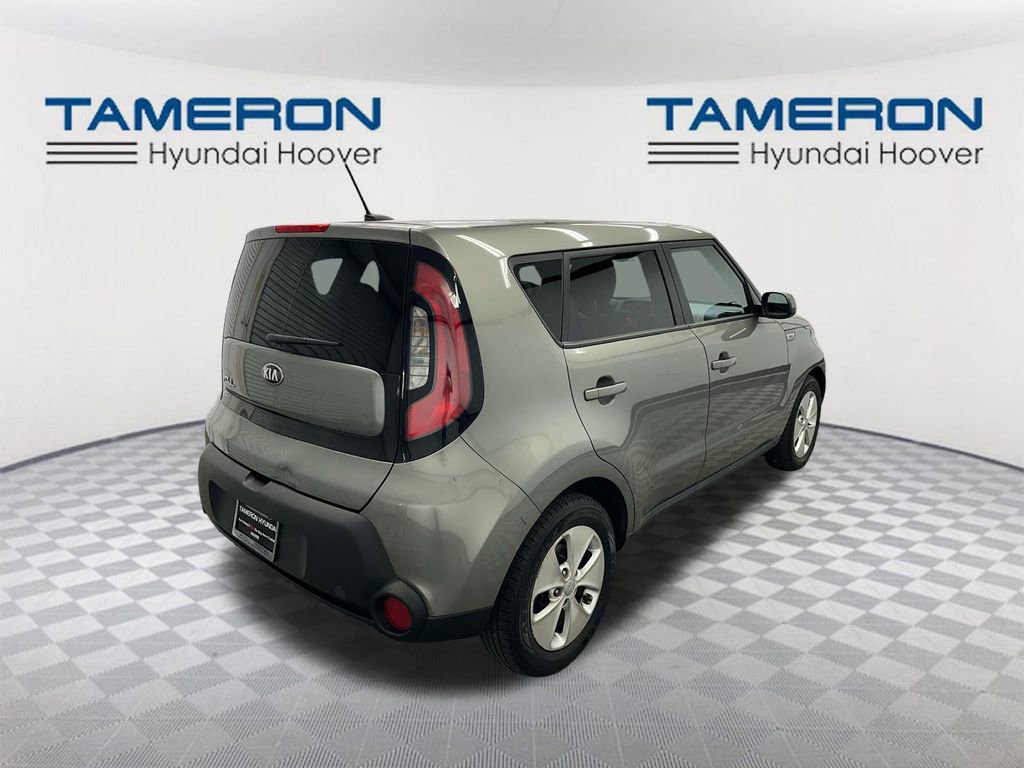 Used 2015 Kia Soul FWD image 5