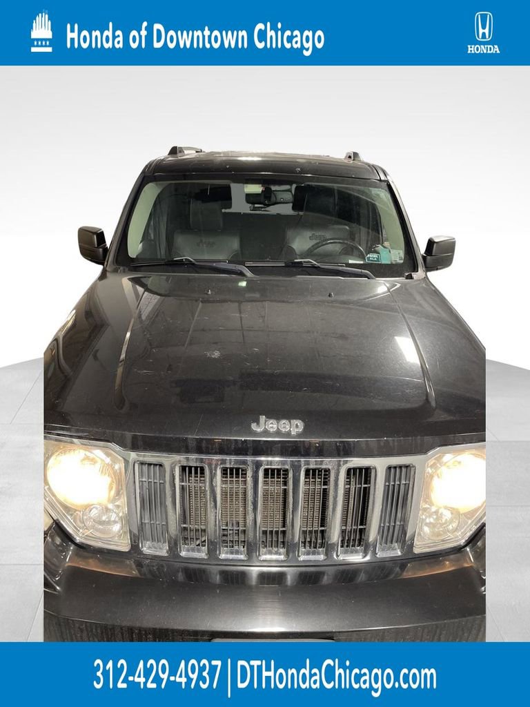 Used 2009 Jeep Liberty Limited w/ Premium Group
