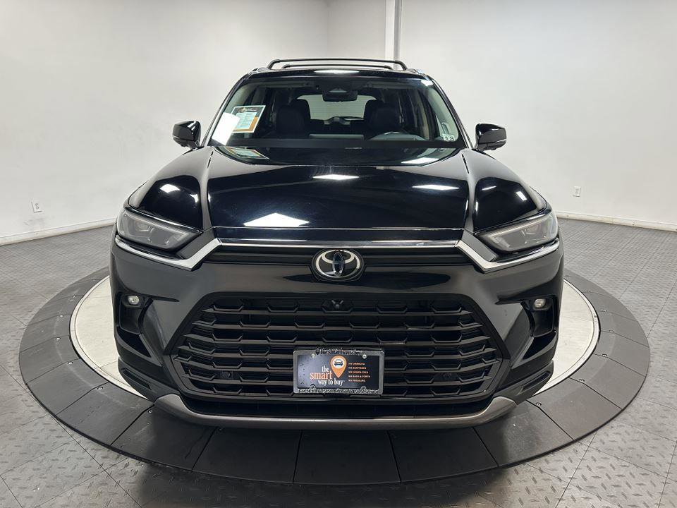 Used 2024 Toyota Grand Highlander Platinum image 4