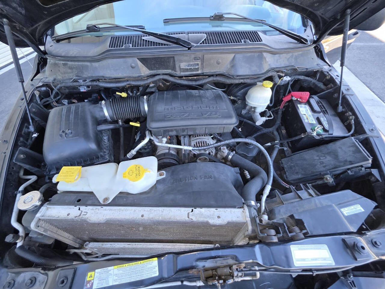 Used 2007 Dodge Ram 1500 Truck SLT w/ Quad Cab Big Horn Value Group image 4