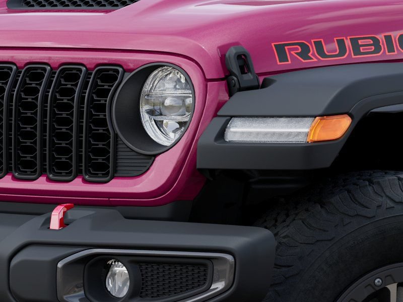 New 2026 Jeep Wrangler Unlimited Rubicon w/ Xtreme 35 Tire Package AWD/4WD image 11