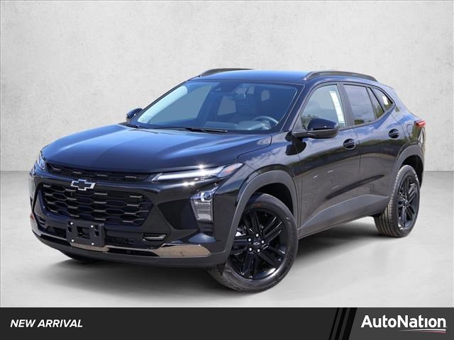 New 2026 Chevrolet Trax ACTIV FWD image 1