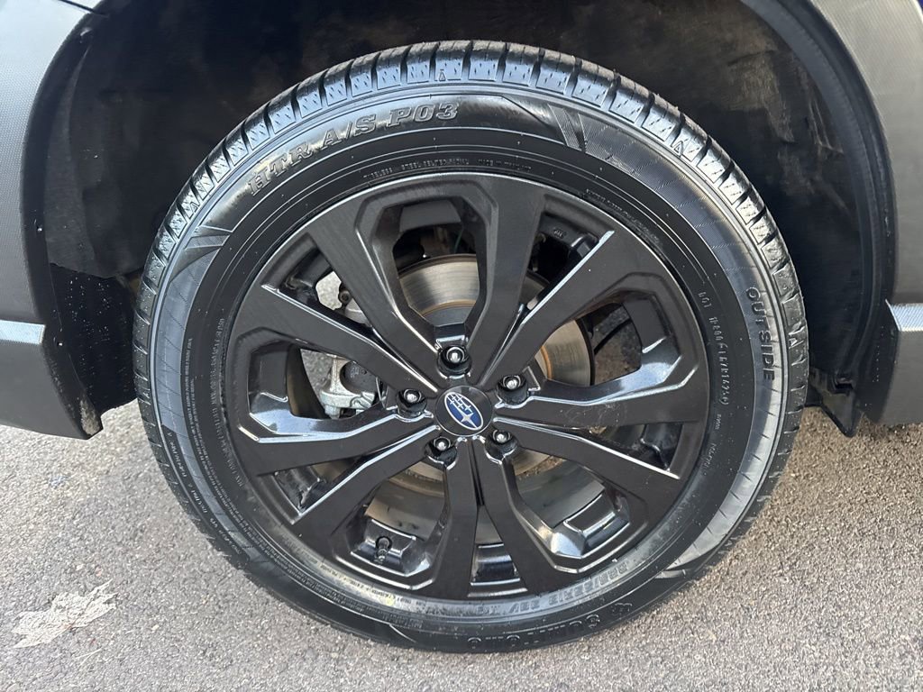 Certified 2023 Subaru Forester Sport image 9