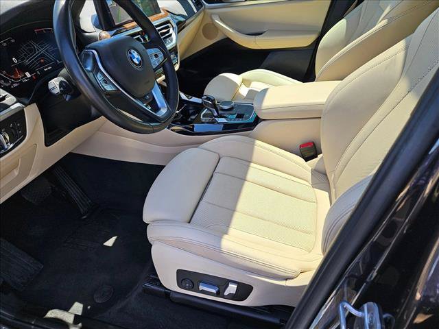 Used 2022 BMW X3 xDrive30i w/ Convenience Package AWD/4WD image 16