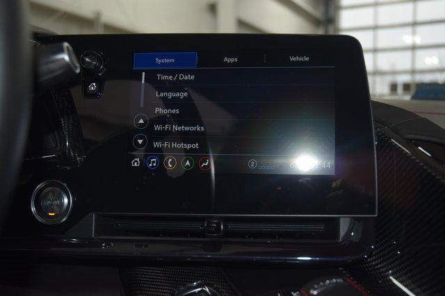 Used 2023 Chevrolet Corvette Z06 w/ Stealth Interior Trim Package image 32