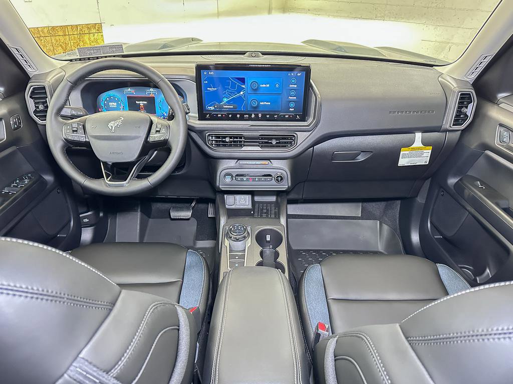 New 2025 Ford Bronco Sport Outer Banks w/ Outer Banks Tech Package+ image 25