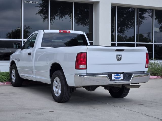 Certified 2022 RAM 1500 Tradesman w/ Popular Equipment Group RWD image 5