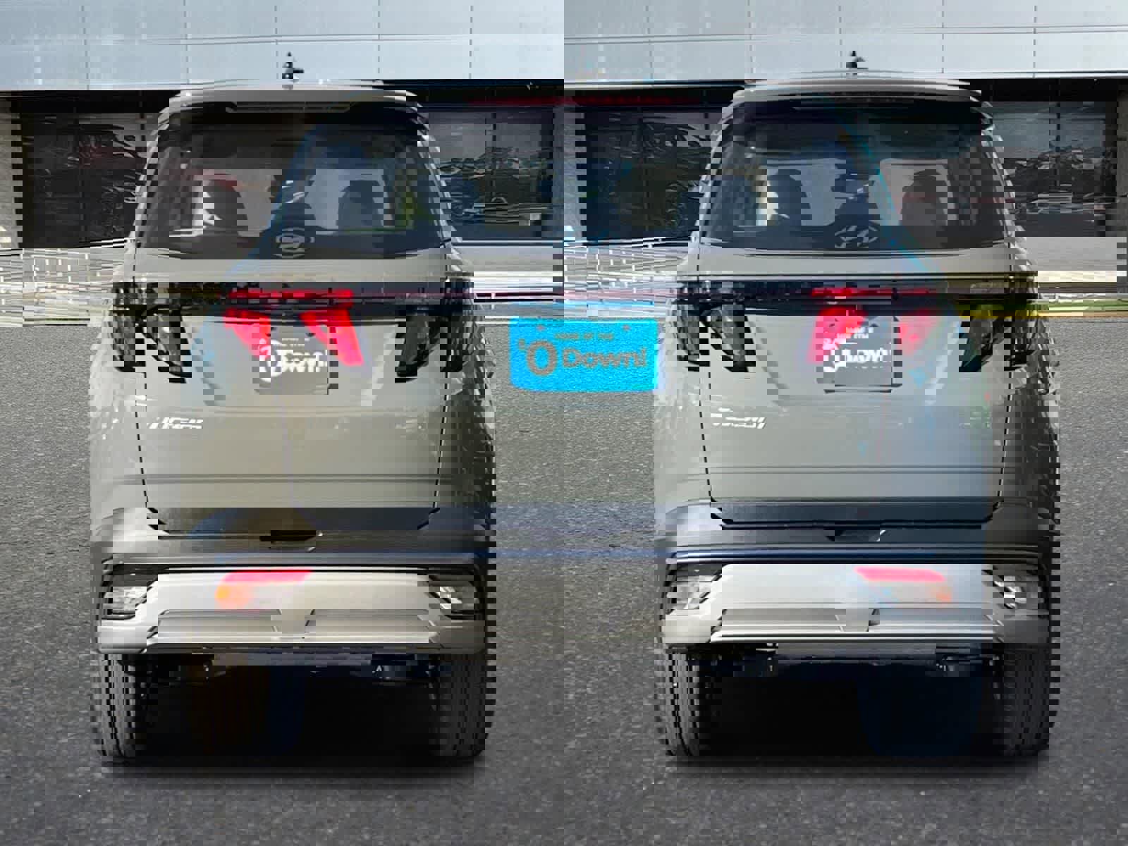 New 2026 Hyundai Tucson SE image 7