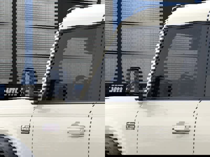 New 2026 Ford Bronco Outer Banks AWD/4WD image 23