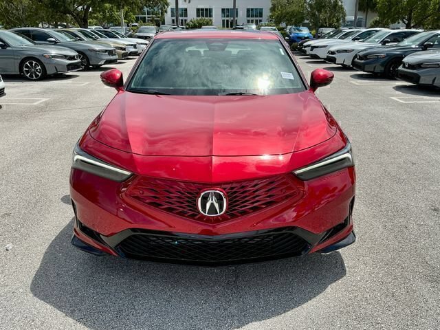 New 2026 Acura Integra A-Spec w/ Technology Package FWD image 2