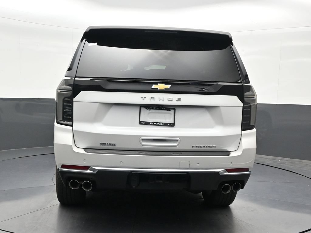 Used 2025 Chevrolet Tahoe Premier w/ Sun And Tow Package RWD image 4