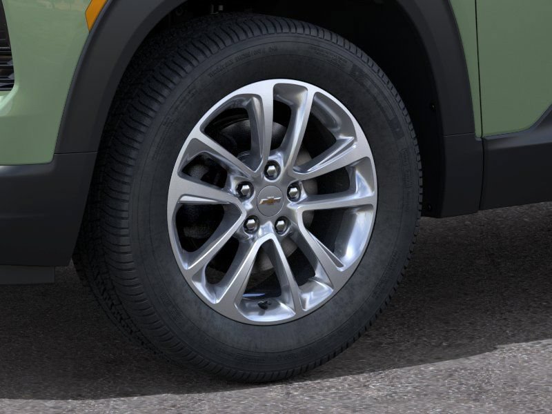 New 2026 Chevrolet TrailBlazer LS FWD image 9