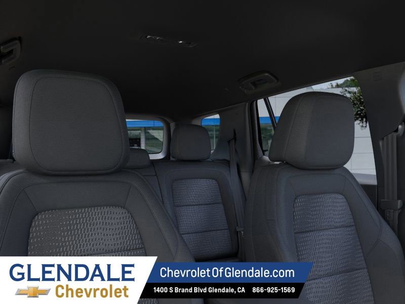 New 2026 Chevrolet Equinox LT w/ Safety and Technology Package image 24