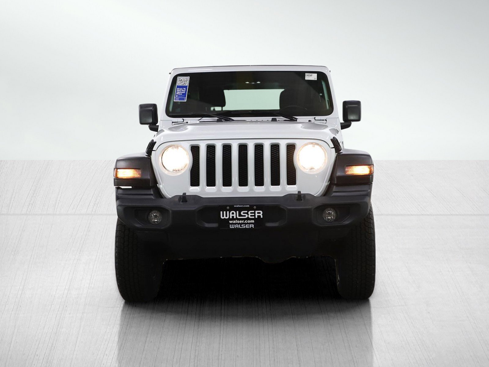 Used 2020 Jeep Wrangler Sport image 8