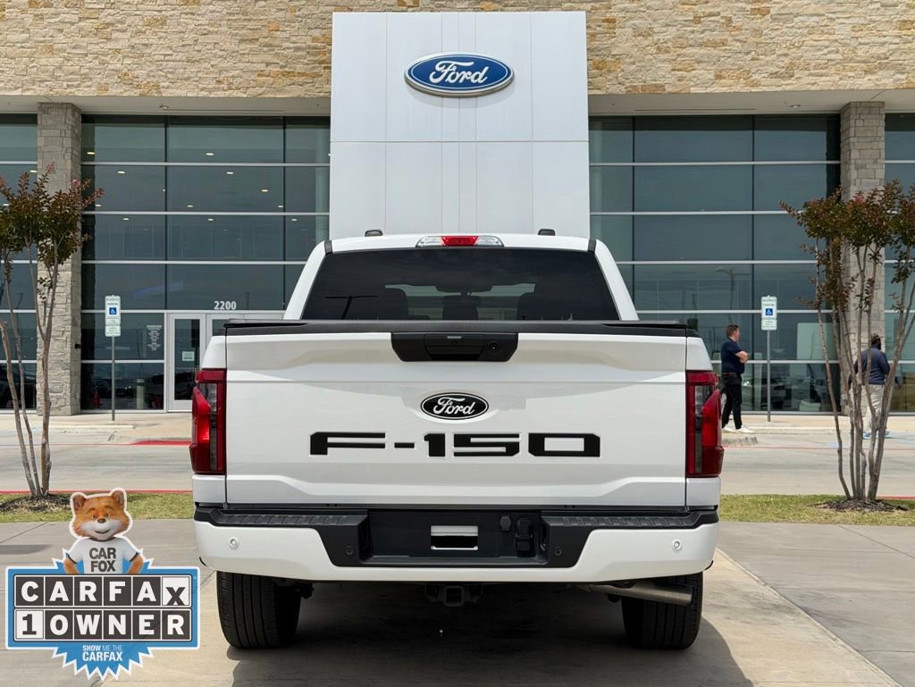 Used 2024 Ford F150 XLT w/ XLT Black Appearance Package RWD image 22
