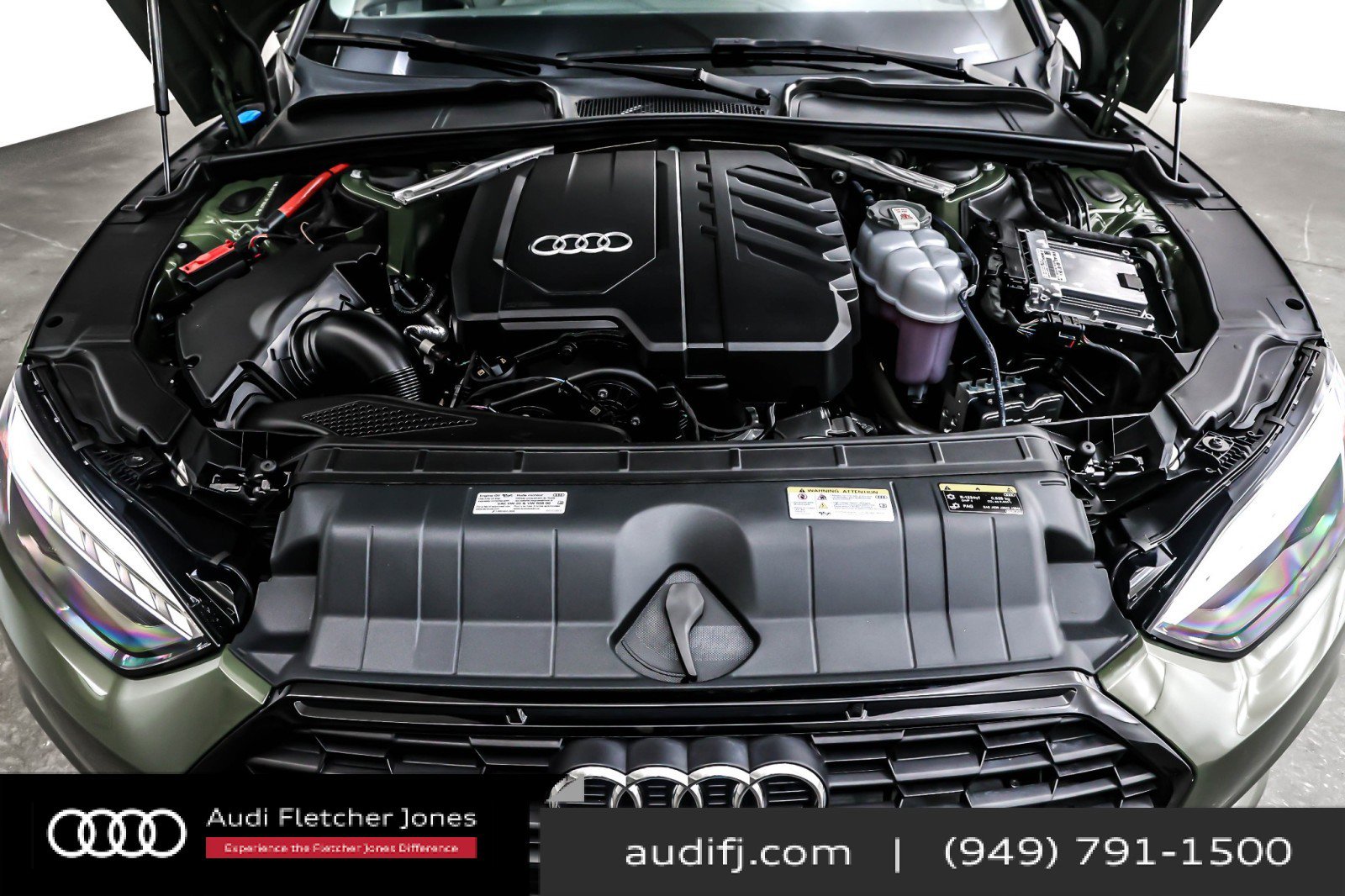 Used 2023 Audi A5 2.0T Premium Plus w/ Premium Plus image 11