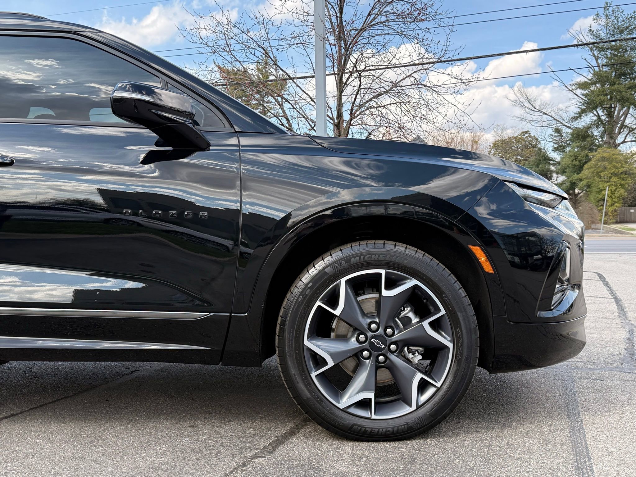 Used 2022 Chevrolet Blazer RS image 8