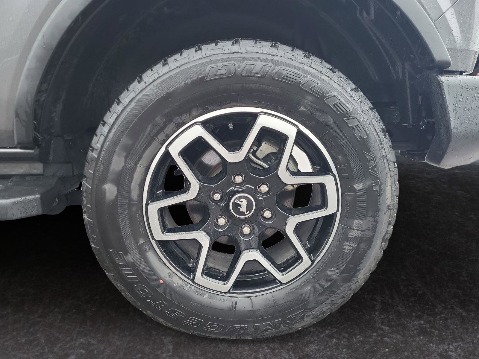 Used 2022 Ford Bronco Big Bend image 15