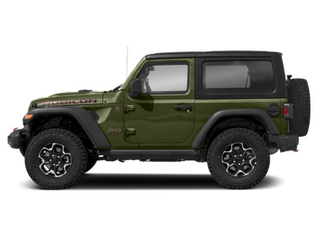 Used 2023 Jeep Wrangler Rubicon AWD/4WD video 3
