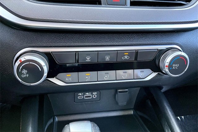 Certified 2024 Nissan Altima 2.5 SR image 14