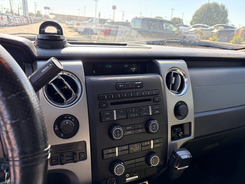 Used 2012 Ford F150 XLT w/ XLT Chrome Pkg AWD/4WD image 17