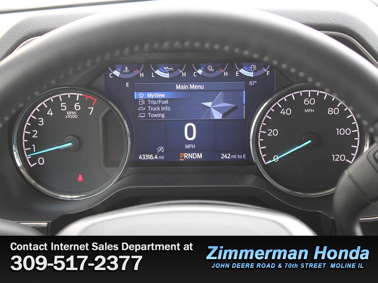 Used 2021 Ford F150 XLT w/ Equipment Group 302A High AWD/4WD image 10