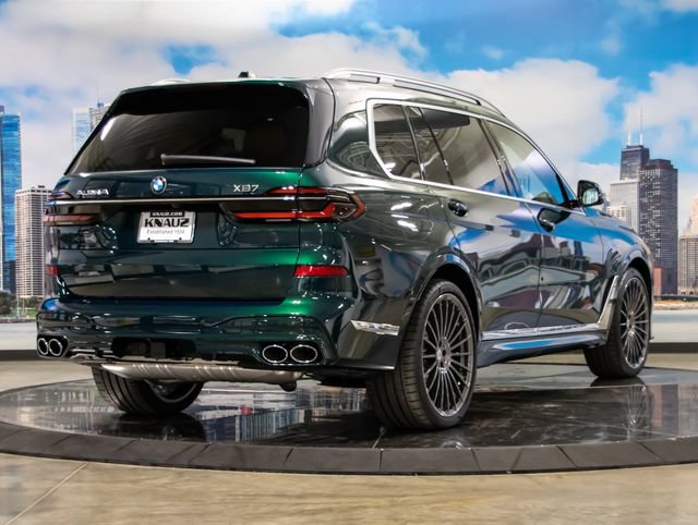 New 2026 BMW ALPINA XB7 AWD/4WD image 8
