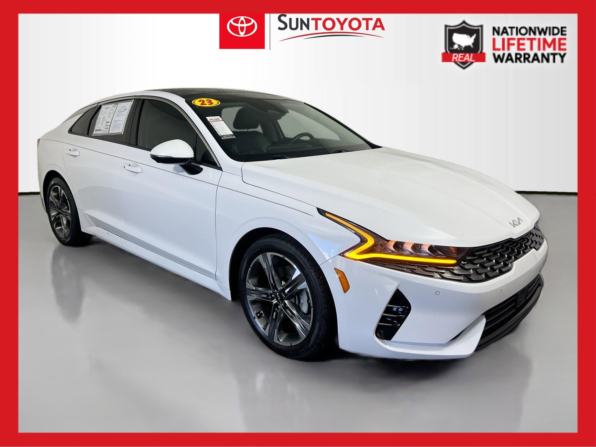 Used 2023 Kia K5 EX w/ EX Premium Package