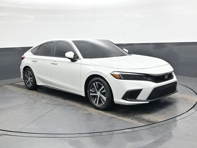Used 2024 Honda Civic LX image 2