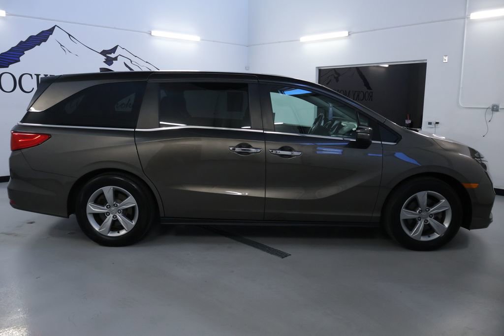 Used 2019 Honda Odyssey EX-L image 8