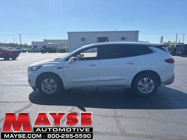 Used 2021 Buick Enclave Essence FWD image 1
