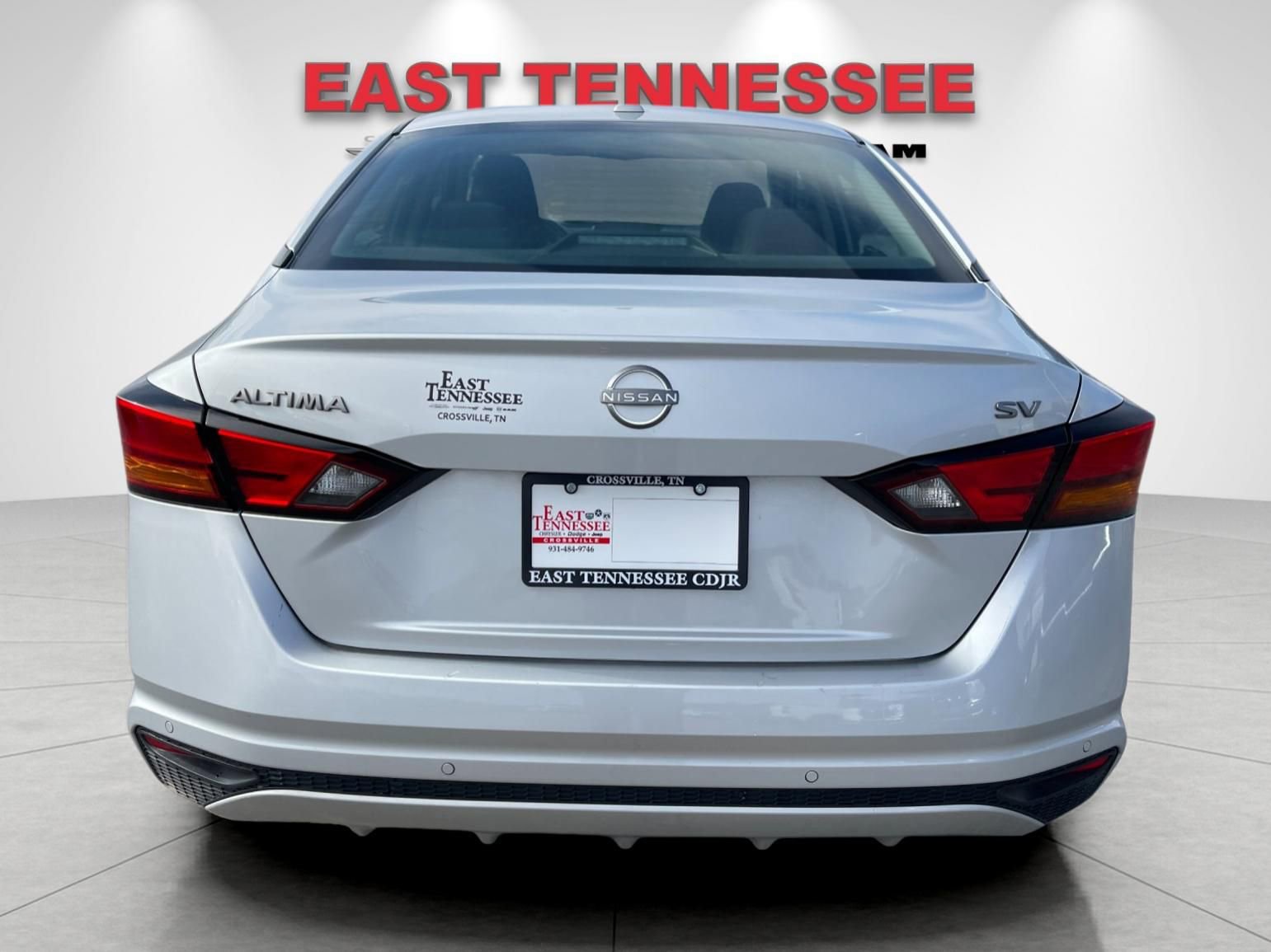 Used 2024 Nissan Altima 2.5 SV image 4