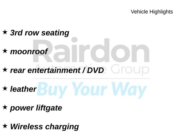 Used 2015 GMC Yukon XL Denali w/ Open Road Package image 17