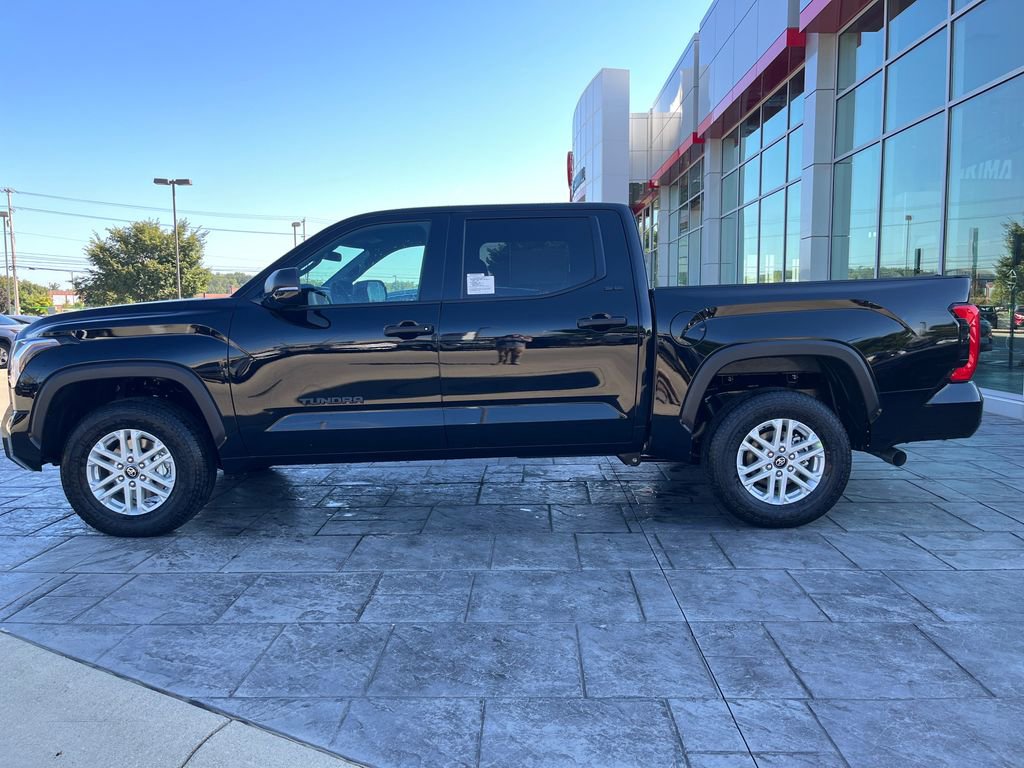 New 2026 Toyota Tundra SR5 image 2