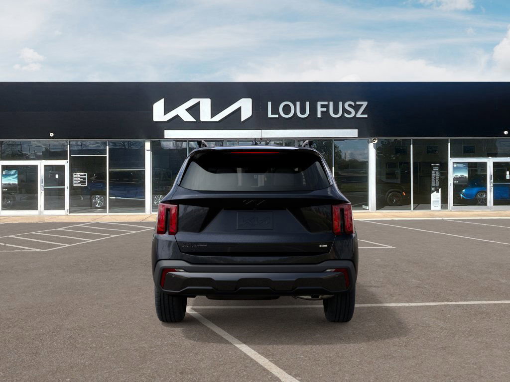New 2026 Kia Sorento X-Line EX image 5