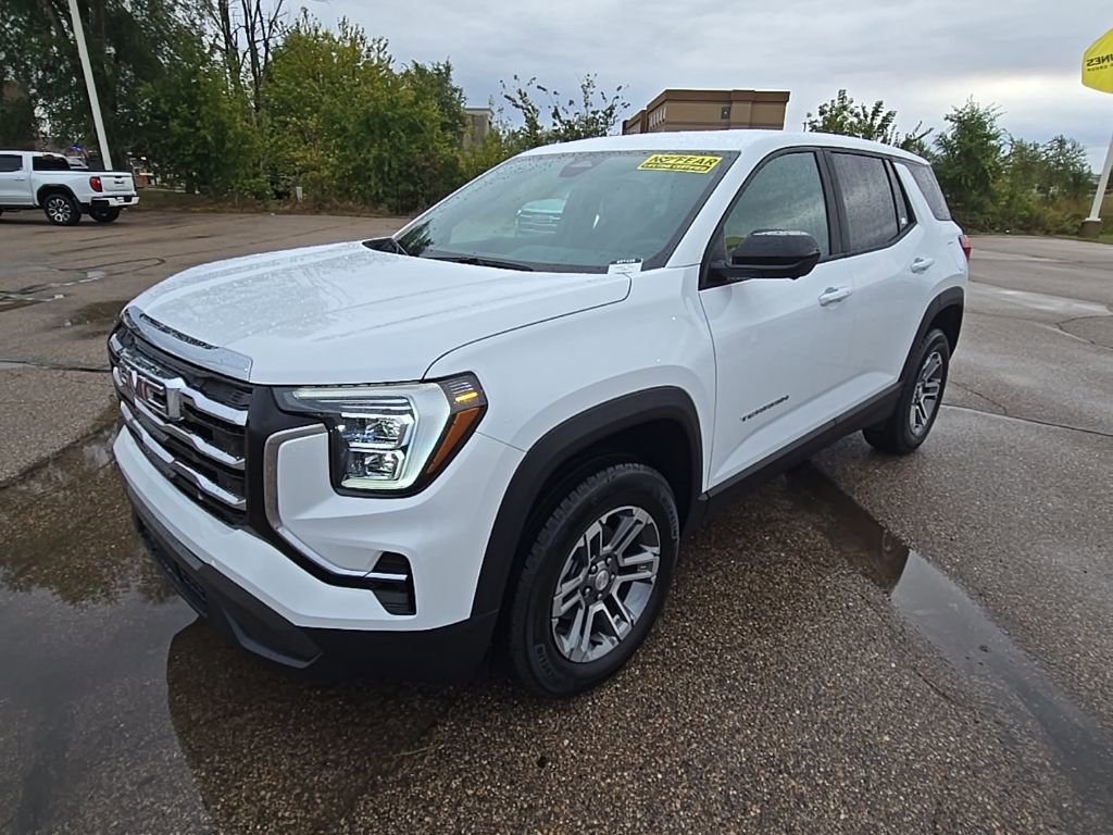 New 2026 GMC Terrain Elevation w/ Technology Package II image 12