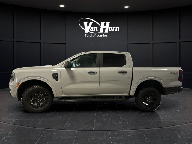 New 2026 Ford Ranger XLT AWD/4WD image 4