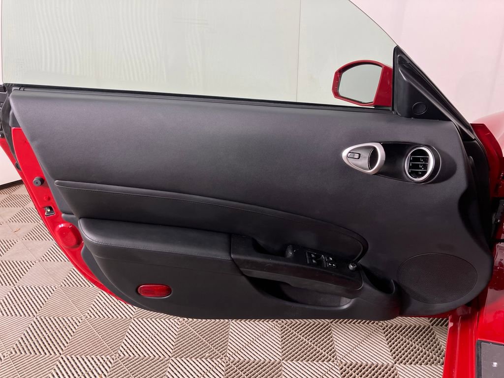 Used 2006 Nissan 350Z Enthusiast w/ (S02) Side Air Bags Pkg image 23
