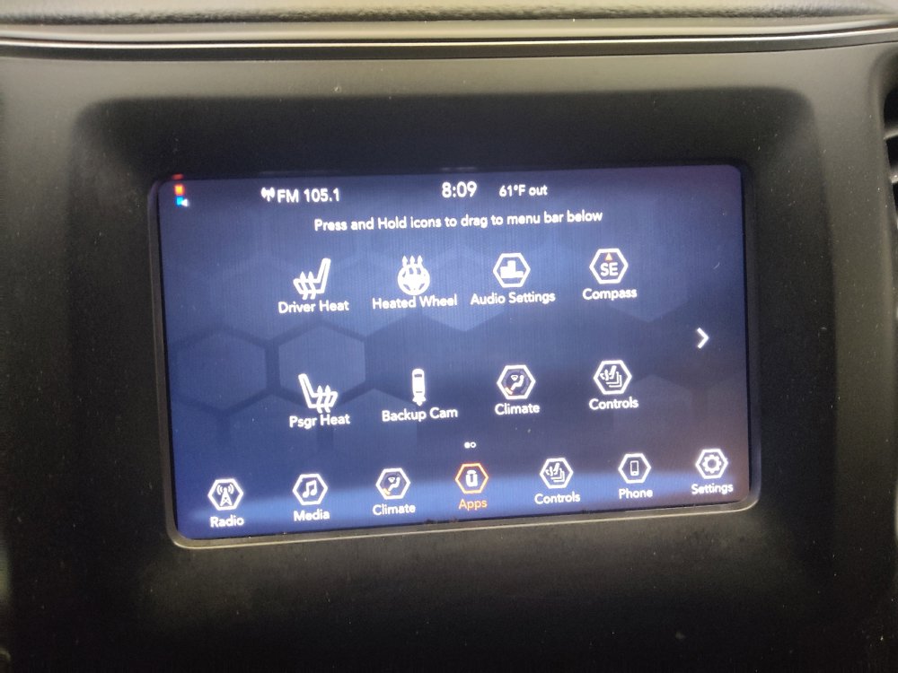 Used 2019 Jeep Cherokee Latitude Plus w/ Cold Weather Group image 25