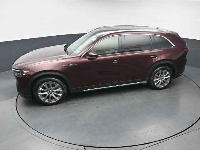 Certified 2024 MAZDA CX-90 3.3 Turbo w/ Premium Plus Pkg AWD/4WD image 38