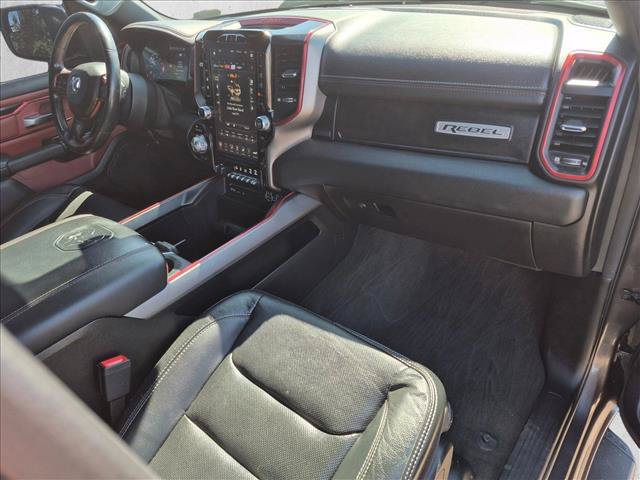 Used 2019 RAM 1500 Rebel w/ Rebel Level 2 Equipment Group AWD/4WD image 28