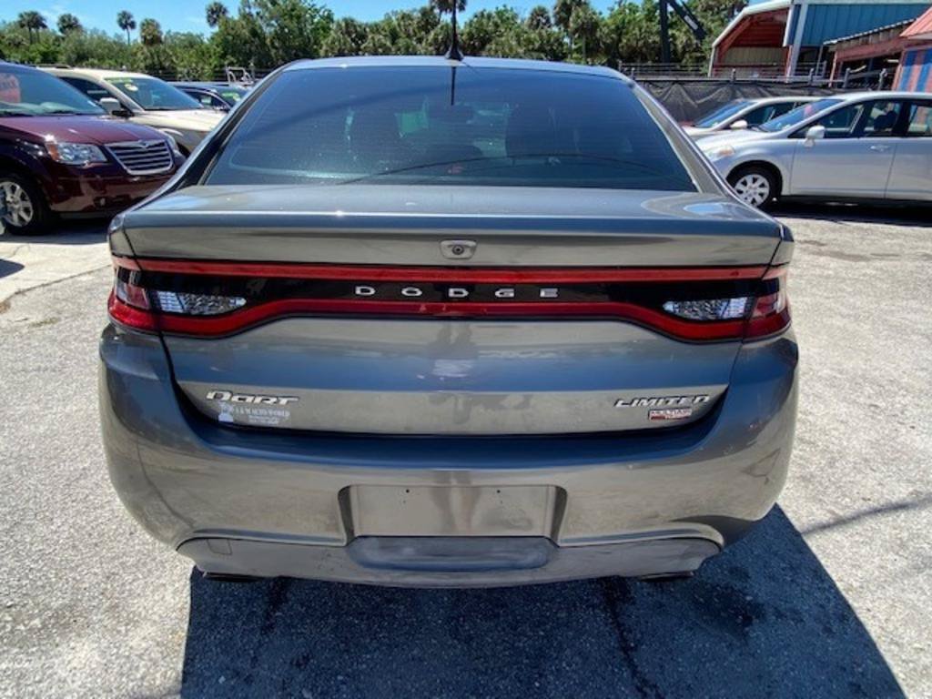 Used 2013 Dodge Dart Limited FWD image 5