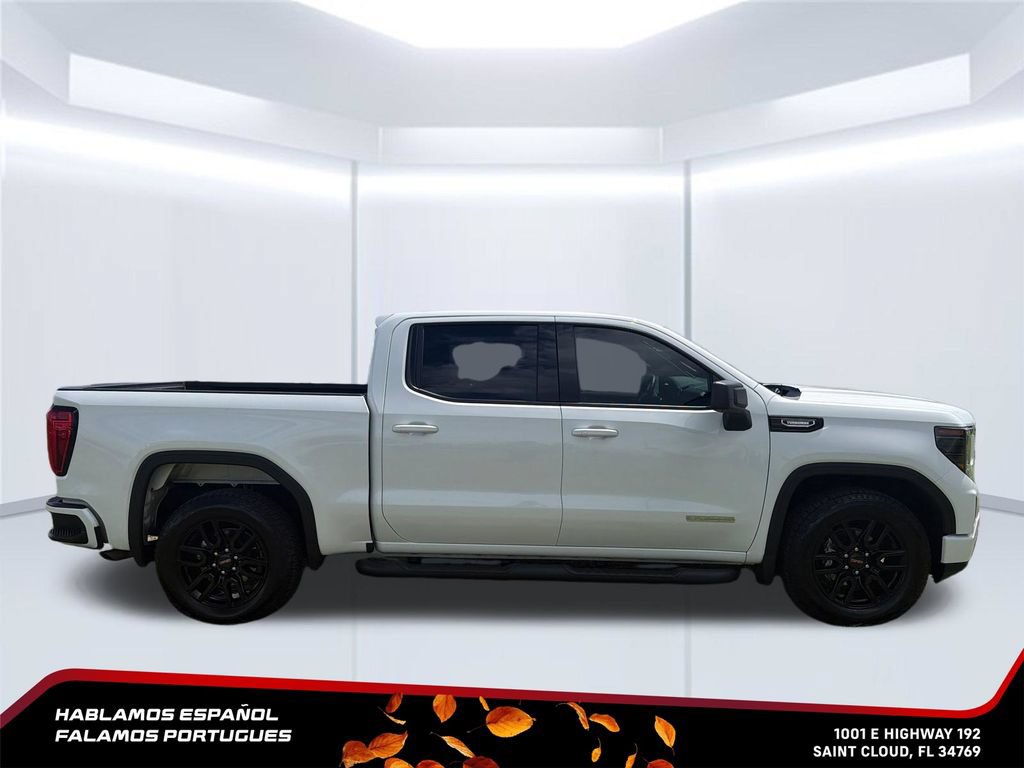 Used 2026 GMC Sierra 1500 Elevation w/ Elevation Select Package RWD image 6