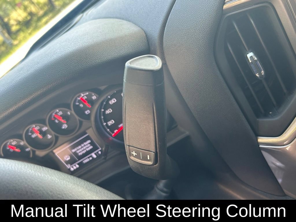 Used 2025 Chevrolet Silverado 1500 Custom RWD image 20