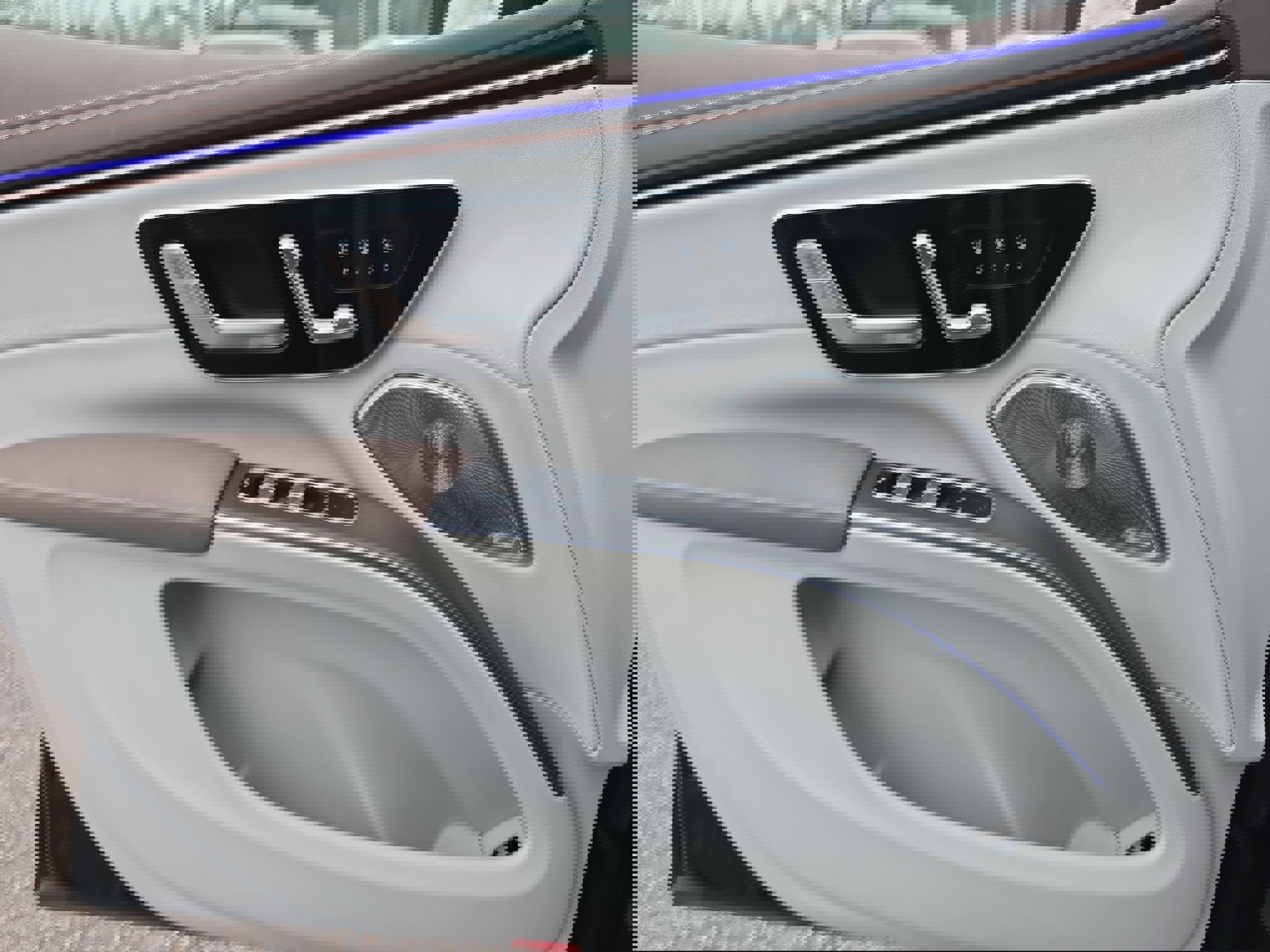 Certified 2023 Mercedes-Benz EQS 580 4MATIC SUV image 27