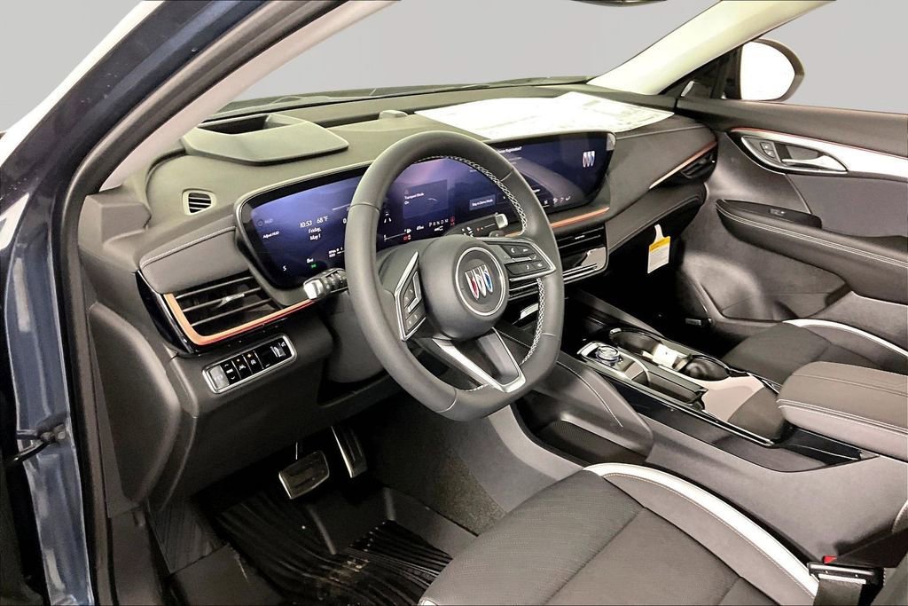 New 2026 Buick Envision Sport Touring AWD/4WD image 8
