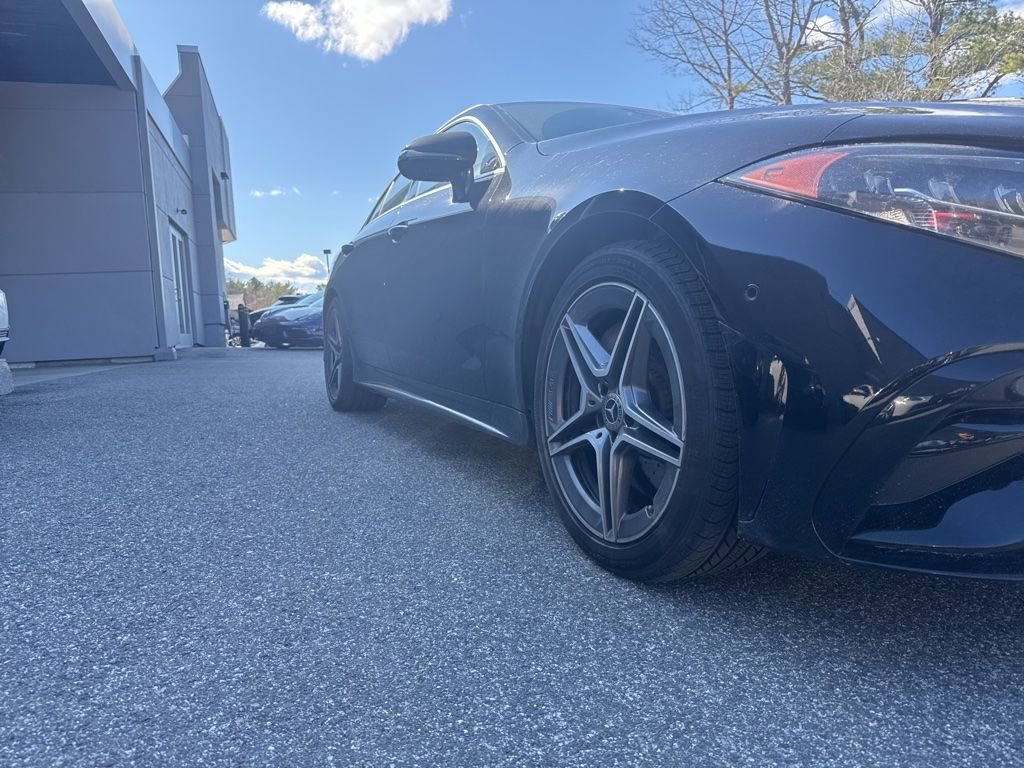 Used 2023 Mercedes-Benz CLS 450 4MATIC image 5