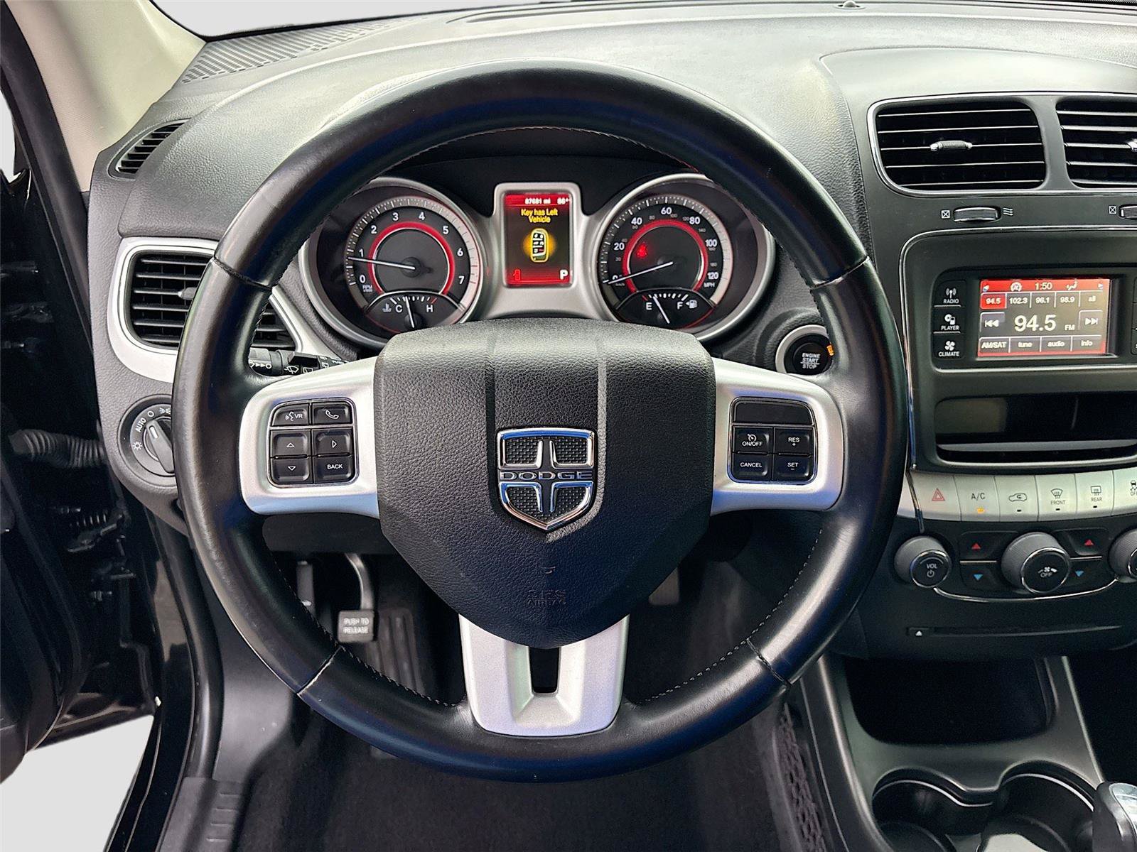 Used 2020 Dodge Journey SE w/ SE Popular Equipment Group FWD image 13
