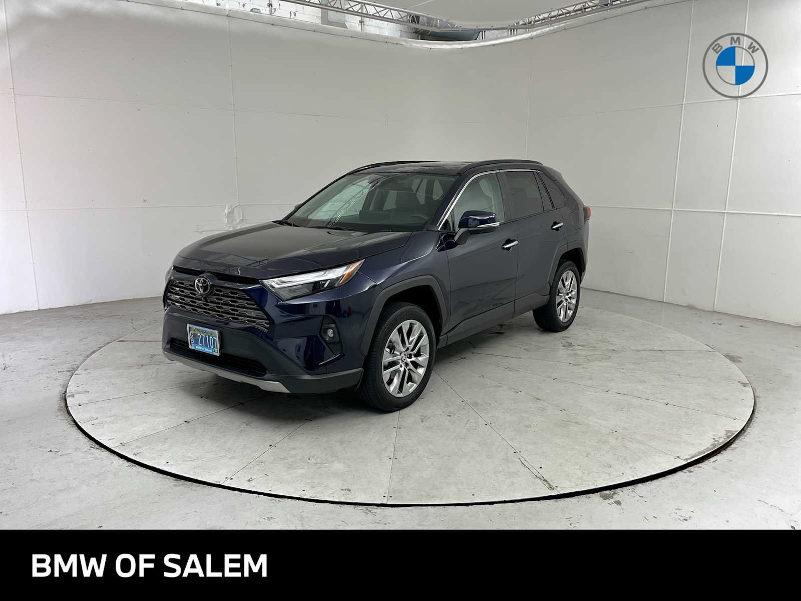 Used 2023 Toyota RAV4 Limited