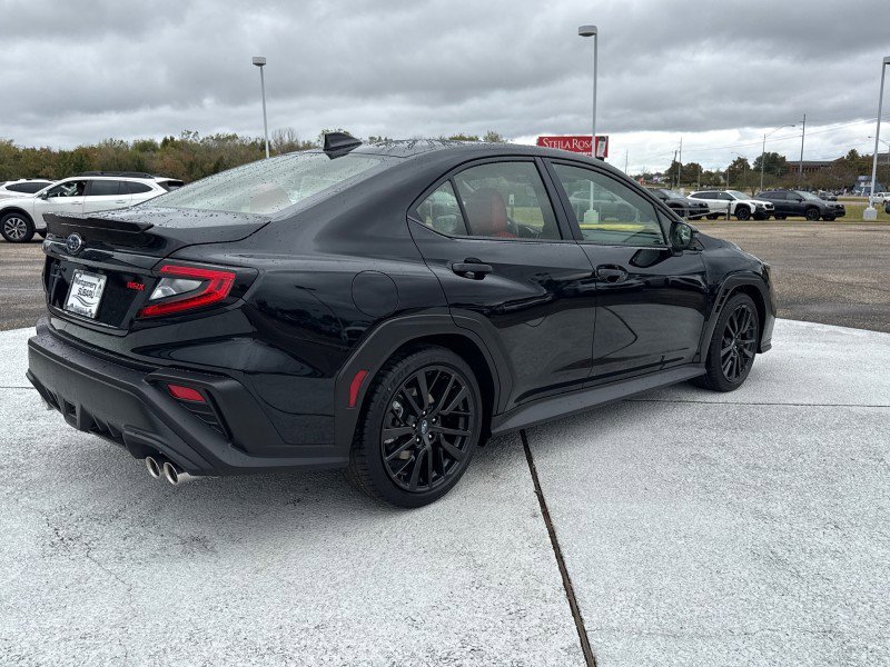 New 2025 Subaru WRX Limited image 4